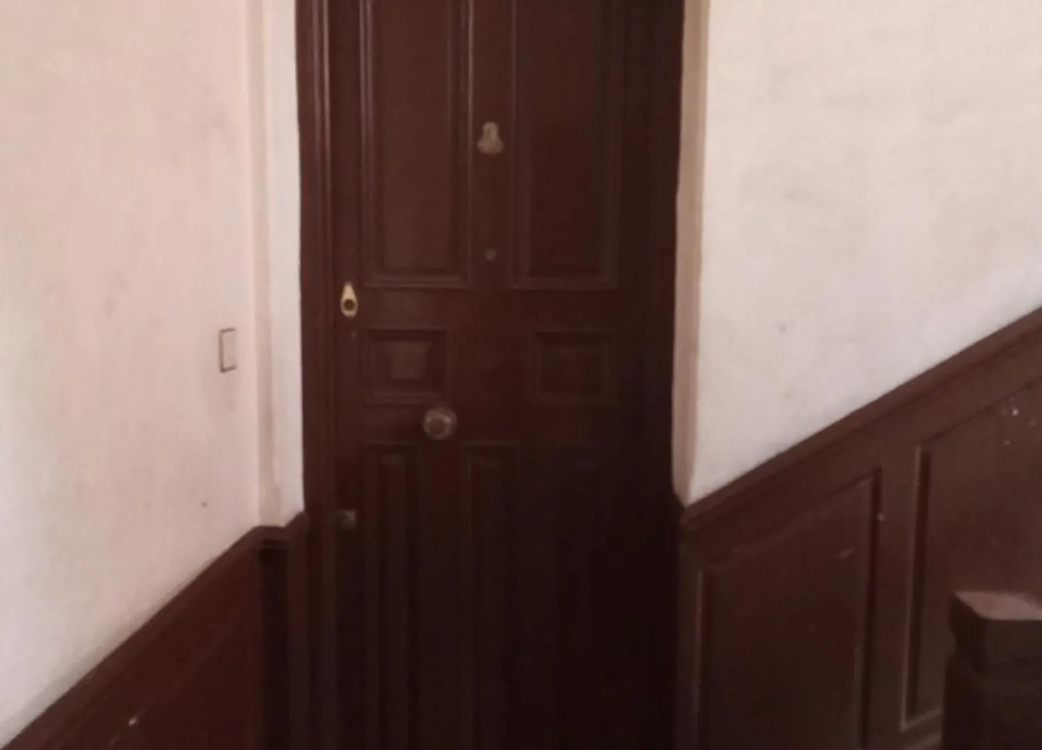 Alloggio in famiglia Habitacion Centrica Economica Bilbao Spagna